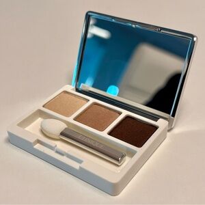 NEW Clinique Limited Edition All About Shadow Trio Neutral-Seashell-Morning Java